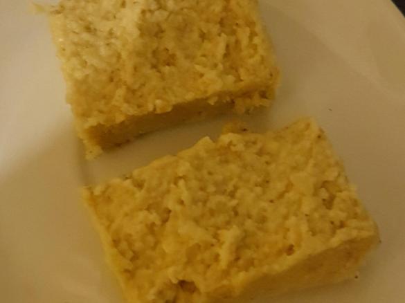Glutenfreies Halva mit Erdnüssen
