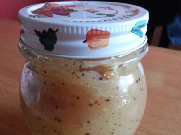 Bananen-Kiwi Marmelade