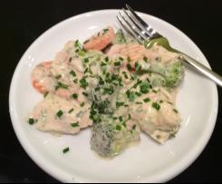 Dodos phänomenales Hühnerfrikassee