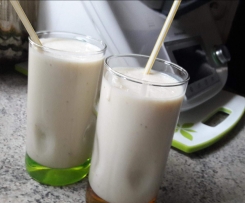 Bananen-Buttermilch