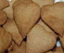 Nervenkekse nach Hildegard von Bingen