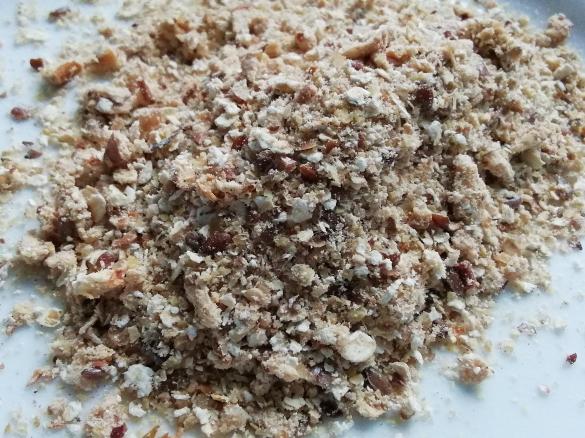 Quickporridge Fertigmischung Apfel-Zimt