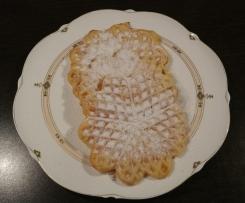 Knusprige Waffeln - superlecker