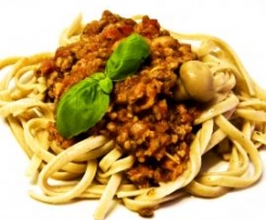 Vegetarische Bolognese-Sauce (WW- geeignet)