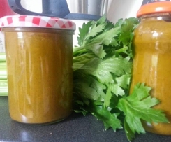 Gemüsepaste Mediterran