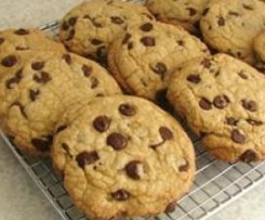 Chocolate Chip Cookies (Wise Guys)