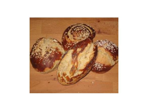 Laugengebäck Rezept des Tages 19.9.15
