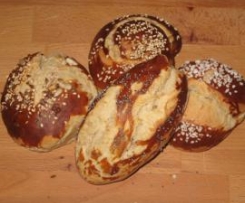 Laugengebäck Rezept des Tages 19.9.15