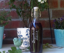 Brombeersauce am besten zu Griesbrei