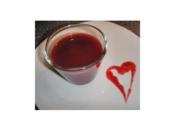 Gute-Laune-Marmelade (Kirsch/Banane)