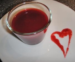 Gute-Laune-Marmelade (Kirsch/Banane)