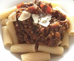 Italienische Bolognese
