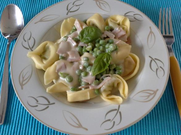 Tortellini Panna light