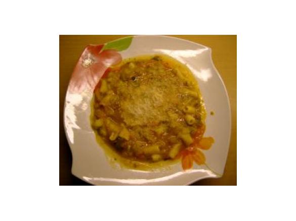 Minestrone wie beim Italiener