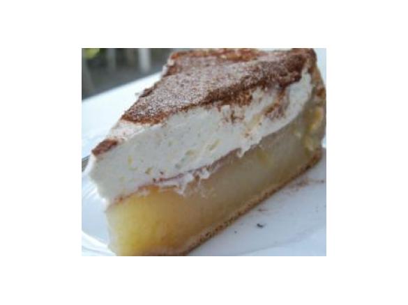 Apfel Wein Torte