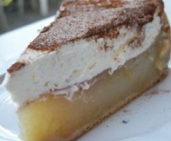 Apfel Wein Torte