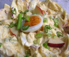 Curry Eiersalat