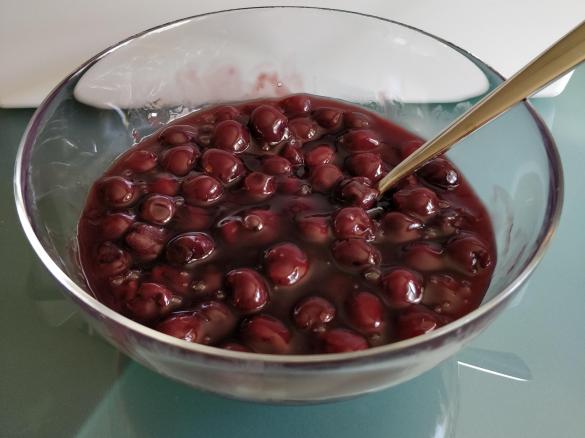 Kirschsauce