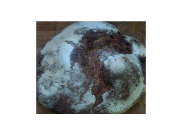 Rübli-Brot (Karotten-Brot)