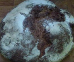 Rübli-Brot (Karotten-Brot)