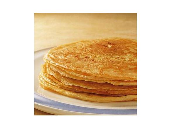 Grundrezept Pfannkuchen
