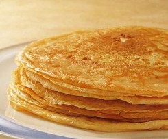 Grundrezept Pfannkuchen