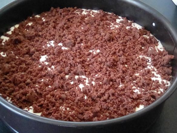 Russischer Zupfkuchen