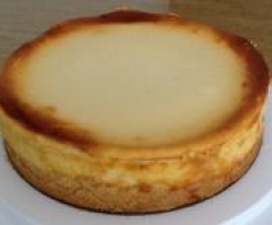 Feiner Käsekuchen