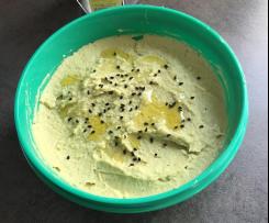 Avocado-Hummus