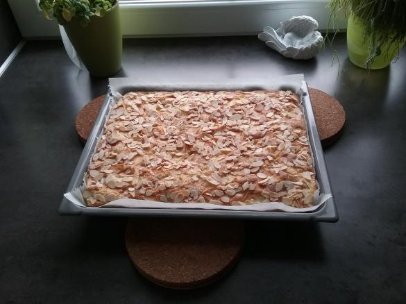 Schwedischer Apfelbisquit