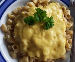 Mac and Cheese (vegan)