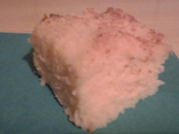 saftiger Kokoskuchen