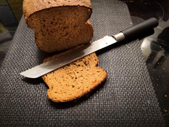 Leo´s süßes Karottenbrot