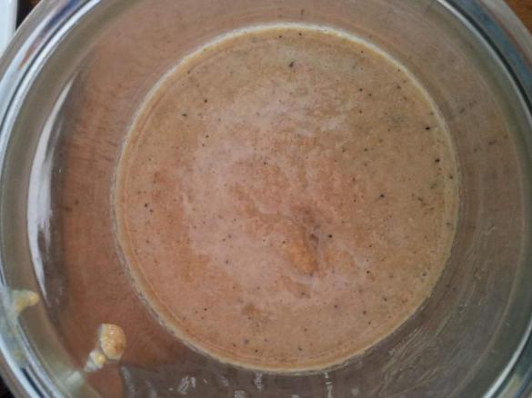 Knoblauch-Chili Senf