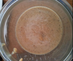 Knoblauch-Chili Senf