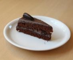 Variation von Oreo-Torte (Füllung-"light")
