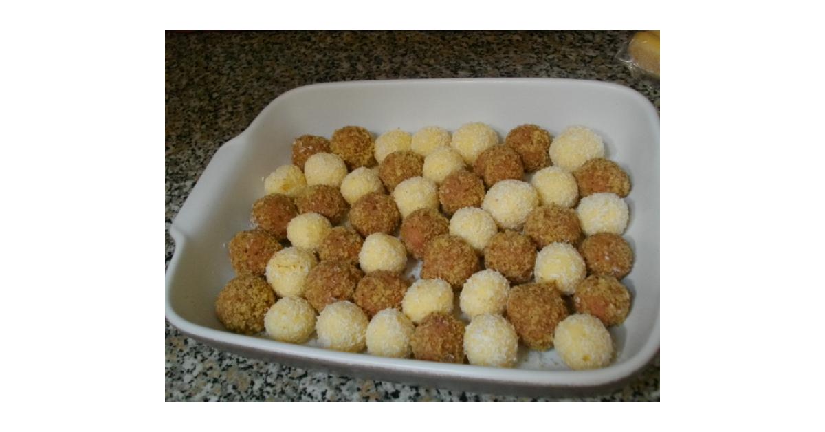 Erdbeer-Mascarpone-Kugeln von sunshine_keks. Ein Thermomix® Rezept aus ... Erdbeer-Mascarpone-Kugeln von sunshine_keks. Ein Thermomix® Rezept aus ...