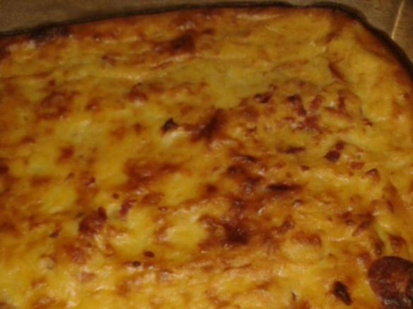 Döppekooche- schnell und einfach mit wenig Aufwand