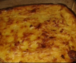 Döppekooche- schnell und einfach mit wenig Aufwand