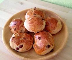 Rosinenbrötchen