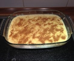 Milchreis - Portugiesisches Rezept 