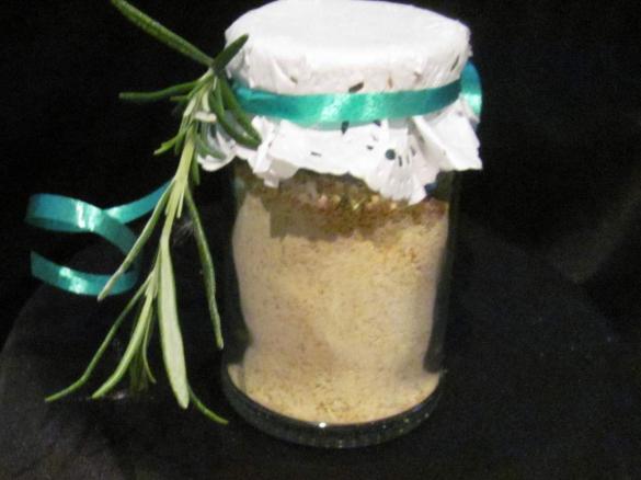 Orangen-Rosmarin-Salz