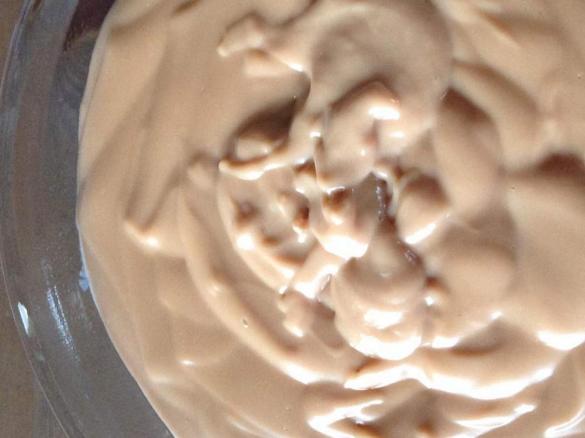 Kinder-Schoko-Pudding