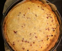 Rheinischer Zwiebelkuchen nach schwäb.Art