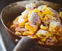 Kaiserschmarren ala igel