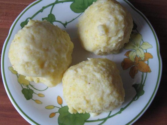 Kartoffelklöße glutenfrei