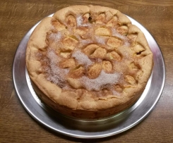 Marias schneller Apfelkuchen