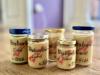 Rhabarber- Curd