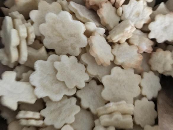 Plätzchen - Ausstecher