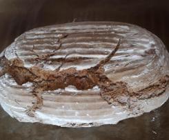 Dinkel- Roggen- Mischbrot